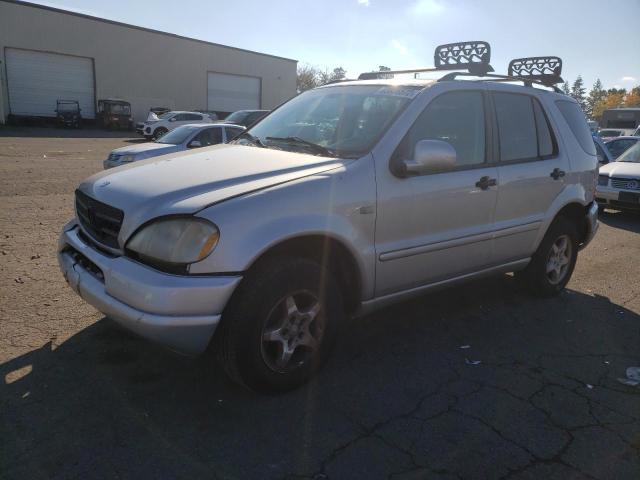 Photo 2 from auction – 2001 MERCEDES-BENZ ML 320 with VIN 4JGAB54E51A237446