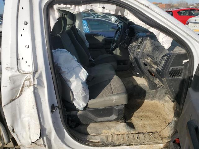 Photo 5 from auction – 2017 FORD F150 with VIN 1FTMF1C8XHKE08660