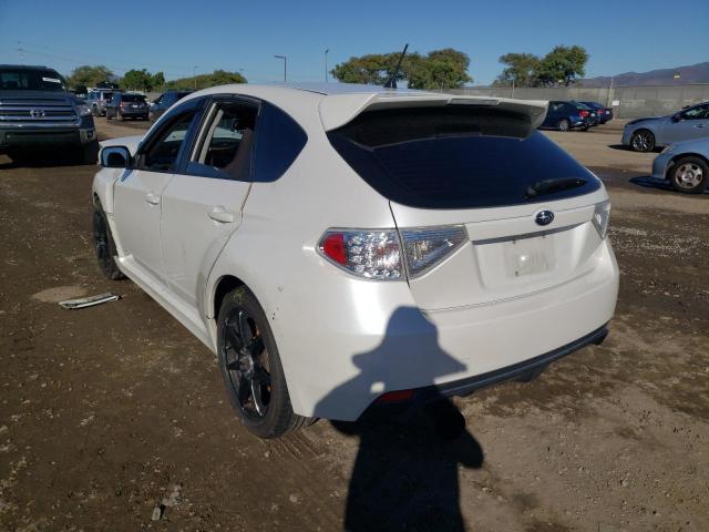 Photo 3 from auction – 2011 SUBARU IMPREZA WR with VIN JF1GR7E60BG827636