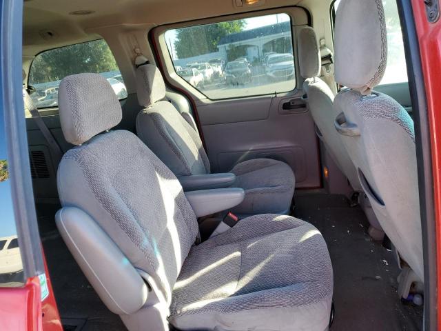 Photo 6 from auction – 2001 FORD WINDSTAR L with VIN 2FMZA51491BB95739