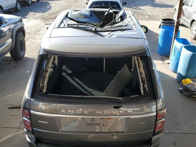 Photo 9 from auction – 2019 LAND ROVER RANGE ROVE with VIN SALGS2RK7KA528584