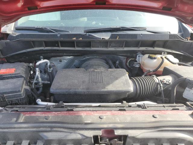Photo 7 from auction – 2020 CHEVROLET SILVERADO with VIN 1GCRYBEH7LZ291235