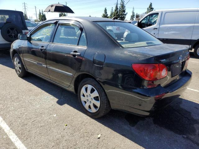 Foto 2 de la subasta – 2003 TOYOTA COROLLA CE con VIN 1NXBR32E33Z036637