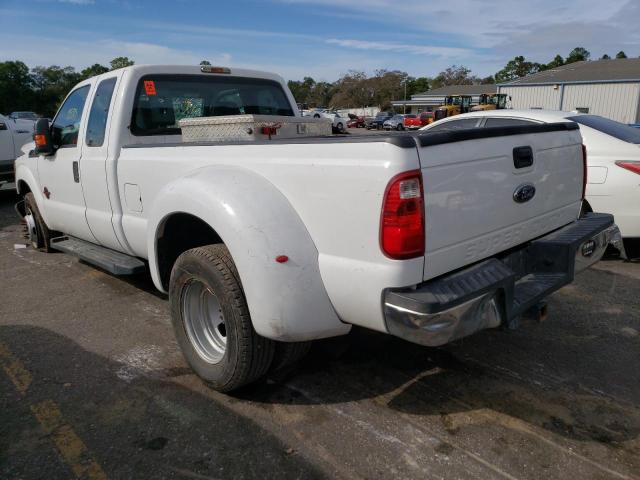 Photo 3 from auction – 2015 FORD F350 SUPER with VIN 1FT8X3CT1FEB02442