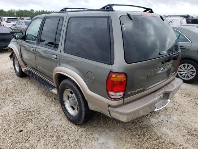 Zdjęcie 3 z aukcji – 1999 FORD EXPLORER z VIN 1FMZU34E9XZB71429