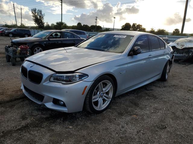 Photo 2 from auction – 2016 BMW 535 I with VIN WBA5B1C58GG551658