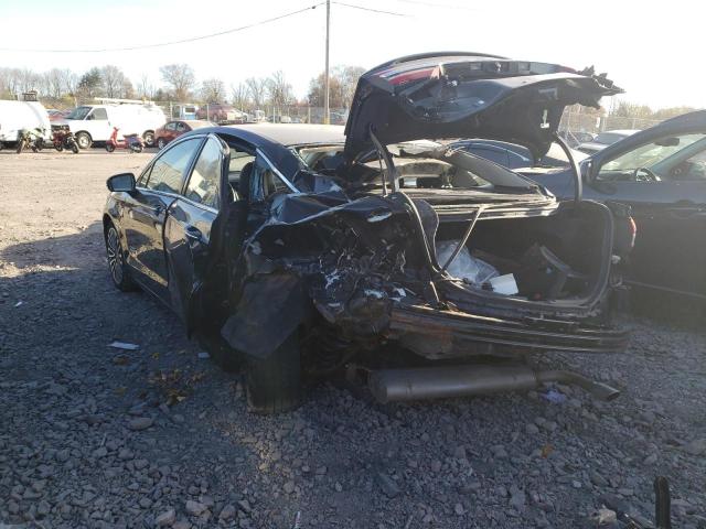Photo 3 from auction – 2017 FORD FUSION TIT with VIN 3FA6P0SU0HR347562