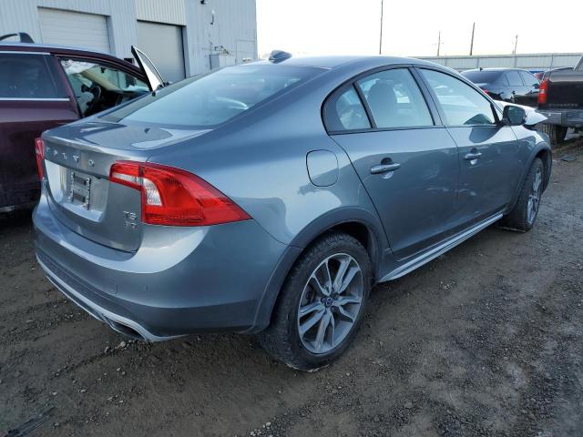 Photo 4 from auction – 2016 VOLVO S60 CROSS with VIN YV4612UM2G2002103