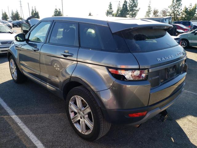 Photo 3 from auction – 2015 LAND ROVER RANGE ROVE with VIN SALVP2BG4FH073995