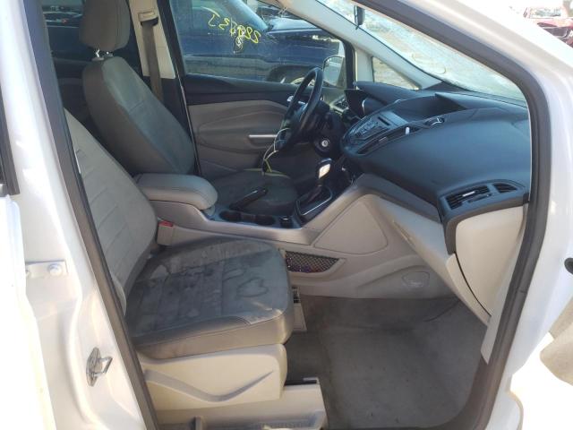 Photo 5 from auction – 2014 FORD C-MAX SE with VIN 1FADP5AU8EL520518