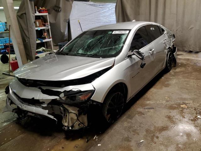 Photo 2 from auction – 2018 CHEVROLET MALIBU LT with VIN 1G1ZD5ST7JF173585