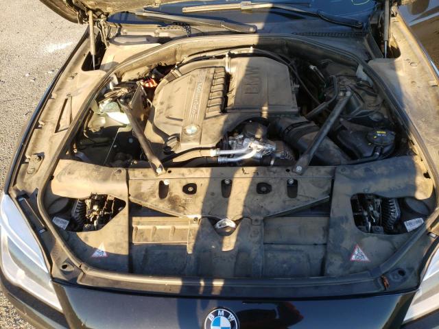 Photo 7 from auction – 2016 BMW 640 I with VIN WBA6H1C57GD932938