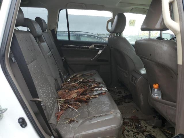 Photo 6 from auction – 2016 LEXUS GX 460 with VIN JTJBM7FX5G5132997