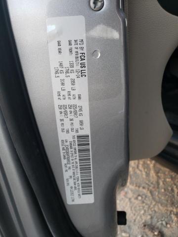 Photo 10 from auction – 2015 DODGE GRAND CARA with VIN 2C4RDGBG0FR600532