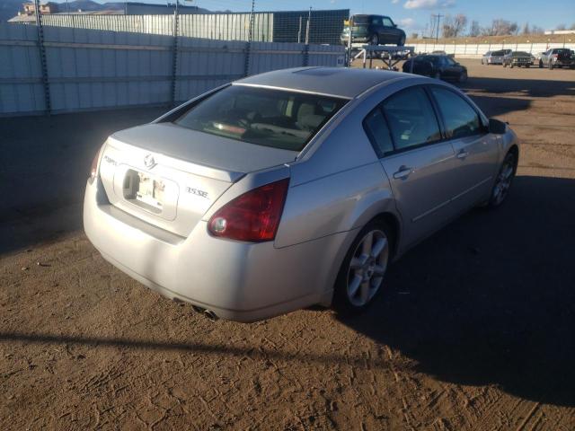 Photo 4 from auction – 2006 NISSAN MAXIMA SE with VIN 1N4BA41E46C863792