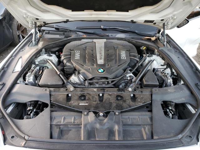 Photo 7 from auction – 2015 BMW 650 I GRAN with VIN WBA6B2C59FGB99668