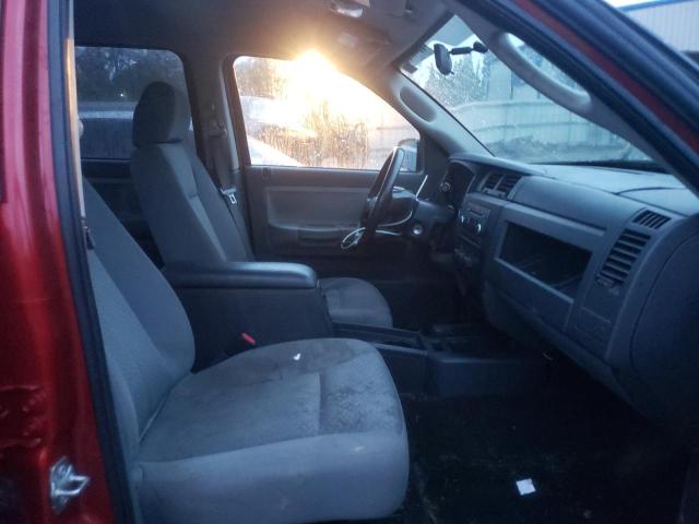 Photo 5 from auction – 2008 DODGE DAKOTA SXT with VIN 1D7HE38KX8S528274