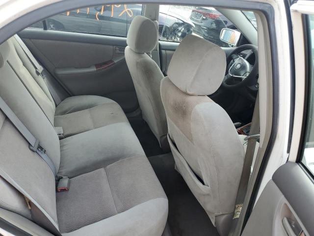 Photo 6 from auction – 2008 TOYOTA COROLLA CE with VIN 1NXBR32E58Z964215