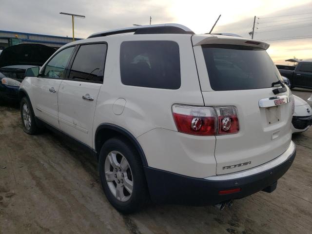Photo 3 from auction – 2008 GMC ACADIA SLE with VIN 1GKER13748J109954