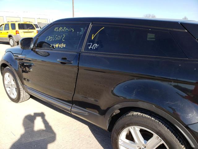 Photo 9 from auction – 2013 LAND ROVER RANGE ROVE with VIN SALVR1BG3DH708495
