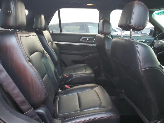 Photo 6 from auction – 2016 FORD EXPLORER S with VIN 1FM5K8GT1GGA50403