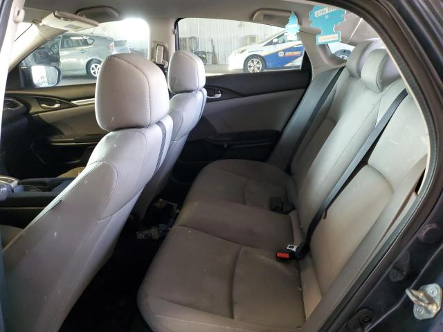 Photo 6 from auction – 2020 HONDA CIVIC LX with VIN 2HGFC2F62LH565652