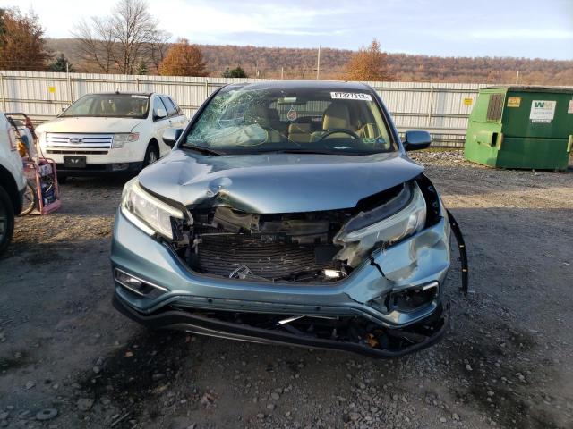 Photo 9 from auction – 2016 HONDA CR-V EX with VIN 2HKRM4H58GH640313