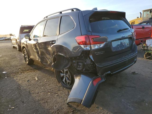 Photo 3 from auction – 2022 SUBARU FORESTER P with VIN JF2SKAECXNH446503
