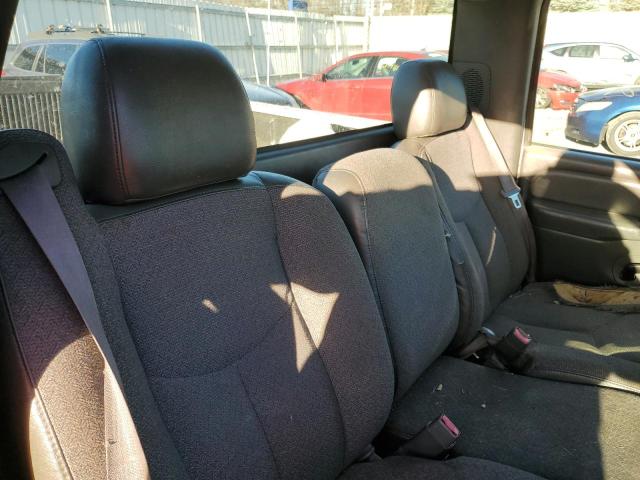 Photo 6 from auction – 2006 CHEVROLET SILVERADO with VIN 3GCEC14X96G145441