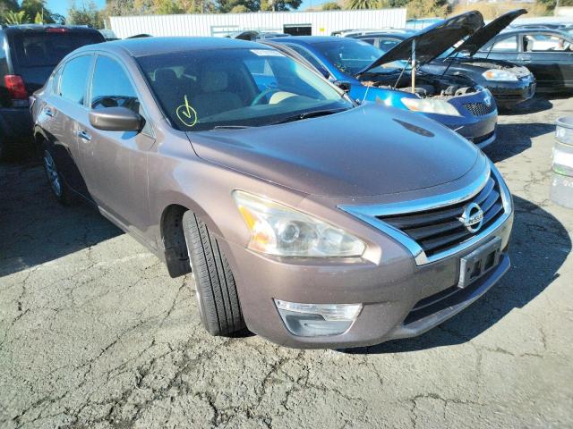 NISSAN ALTIMA 2.5 2014 with VIN 1N4AL3AP5EN207444 - Photo from auction
