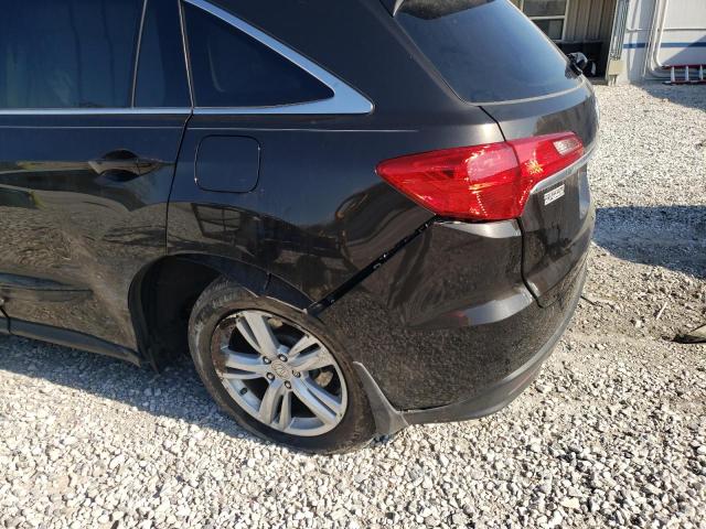 Photo 9 from auction – 2015 ACURA RDX with VIN 5J8TB3H34FL018551