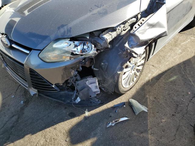 Photo 9 from auction – 2012 FORD FOCUS TITA with VIN 1FAHP3N22CL167768