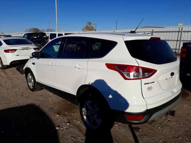 Photo 3 from auction – 2015 FORD ESCAPE SE with VIN 1FMCU9G95FUB76226