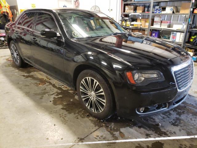 CHRYSLER 300 S 2013 with VIN 2C3CCAGG5DH500156 - Photo from auction