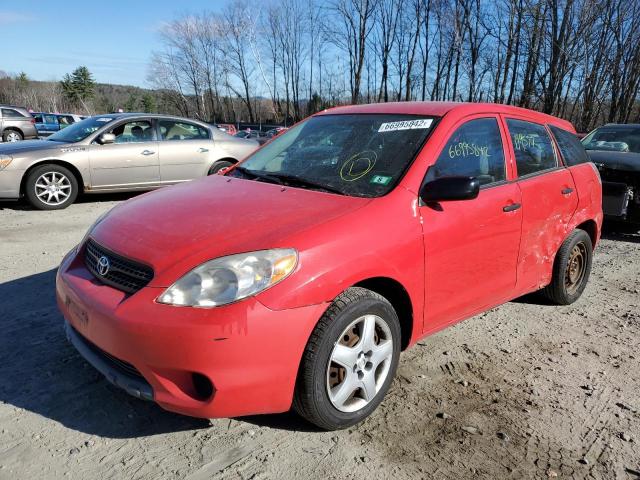 Photo 2 from auction – 2008 TOYOTA COROLLA MA with VIN 2T1KR32E98C704885