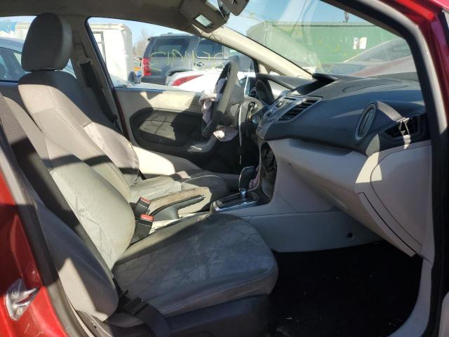 Photo 5 from auction – 2011 FORD FIESTA SE with VIN 3FADP4BJ5BM223733