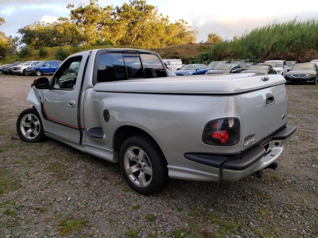 Photo 3 from auction – 2002 FORD F150 SVT L with VIN 2FTZF073X2CA37719