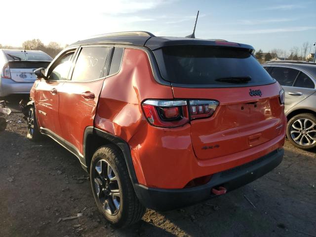 Photo 3 from auction – 2018 JEEP COMPASS TR with VIN 3C4NJDDB1JT163377