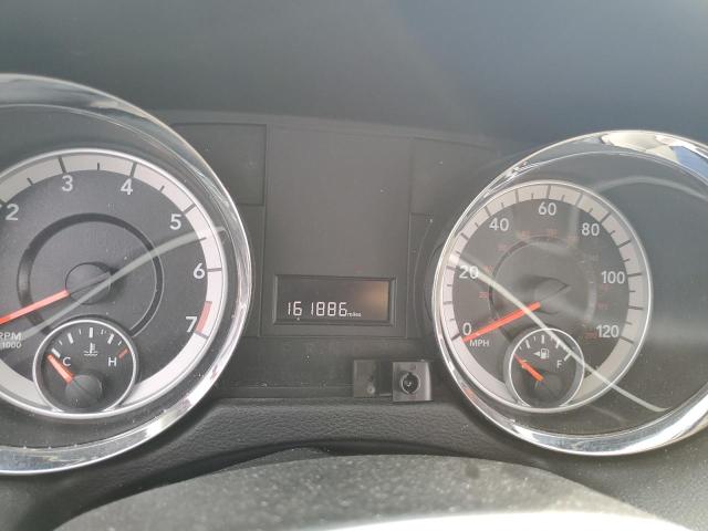 Photo 8 from auction – 2013 DODGE GRAND CARA with VIN 2C4RDGBG6DR609801