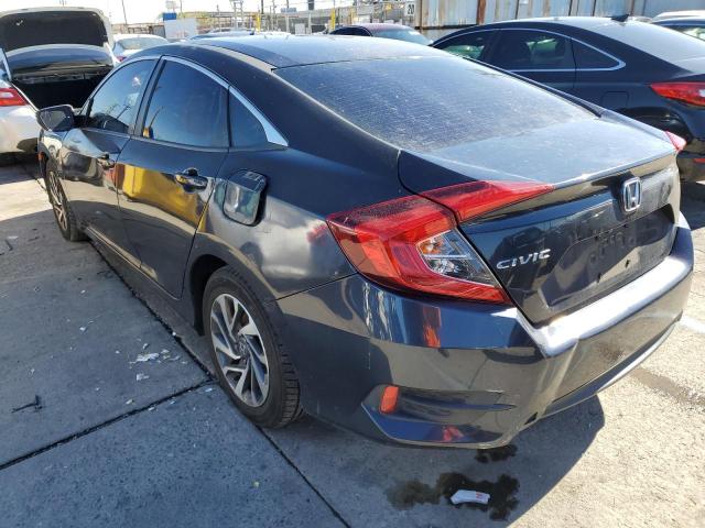 Photo 3 from auction – 2016 HONDA CIVIC EX with VIN 19XFC2F82GE225306