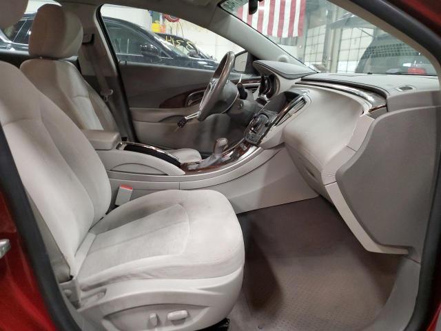 Photo 5 from auction – 2010 BUICK LACROSSE C with VIN 1G4GB5EG8AF248020