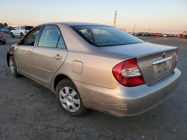 Photo 3 from auction – 2003 TOYOTA CAMRY LE with VIN 4T1BE32K83U725669