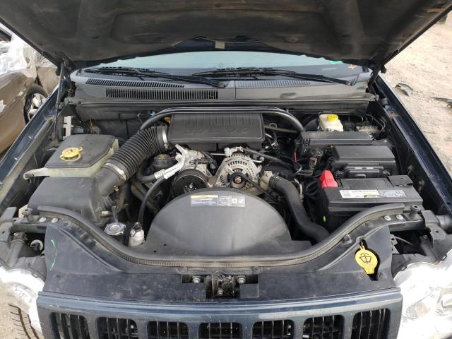 Photo 7 from auction – 2007 JEEP GRAND CHER with VIN 1J8GR48K97C500435