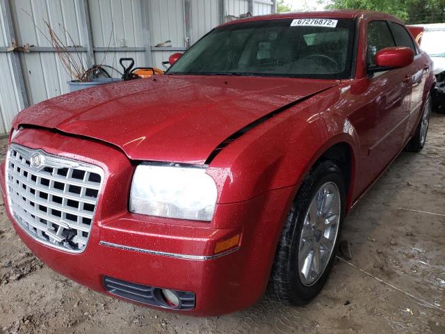 Photo 2 from auction – 2007 CHRYSLER 300 TOURIN with VIN 2C3KA53G57H855217