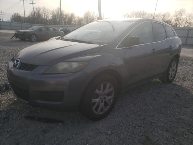 Photo 2 from auction – 2007 MAZDA CX-7 with VIN JM3ER293070139129