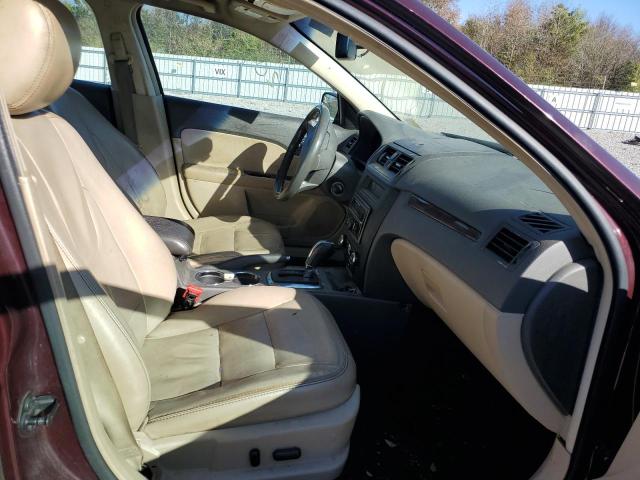 Photo 5 from auction – 2012 FORD FUSION SEL with VIN 3FAHP0JA4CR381545