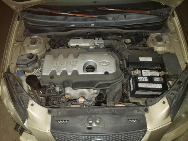 Photo 7 from auction – 2006 KIA RIO with VIN KNADE123266158696