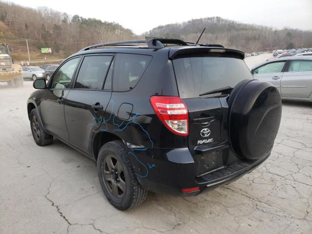 Photo 3 from auction – 2012 TOYOTA RAV4 with VIN 2T3BF4DV1CW260959