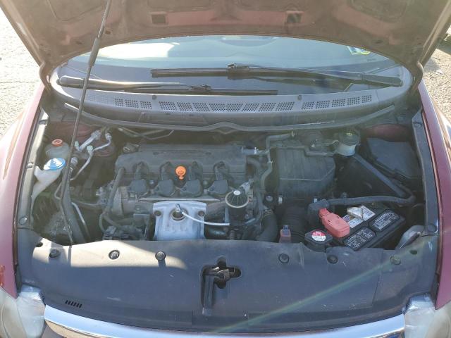 Photo 7 from auction – 2008 HONDA CIVIC EX with VIN 1HGFA16888L046598