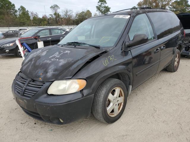 Photo 2 from auction – 2006 DODGE GRAND CARA with VIN 2D4GP44L66R904149